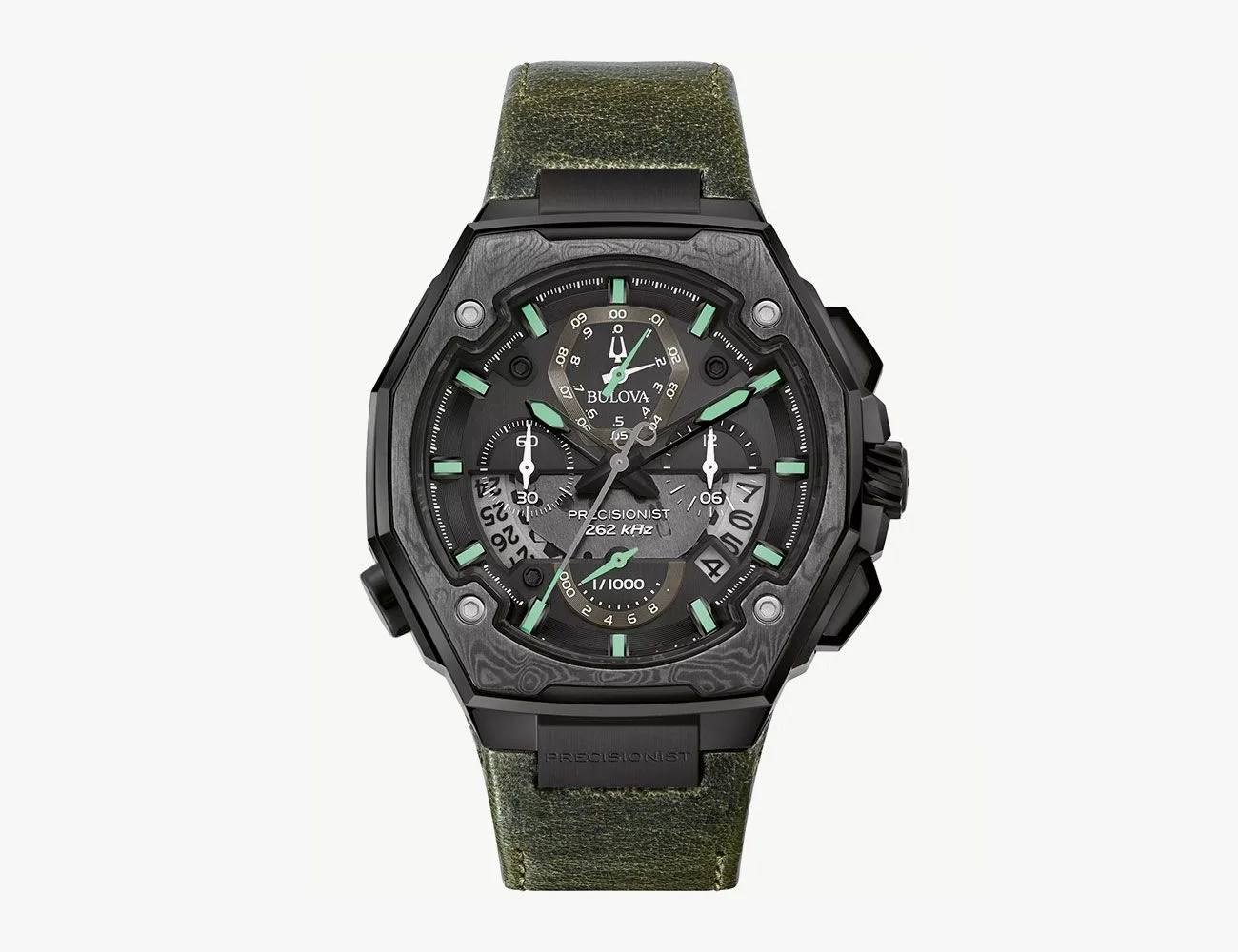 Bulova Precisionist X