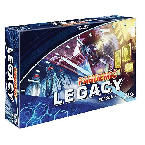 pandemic legacy