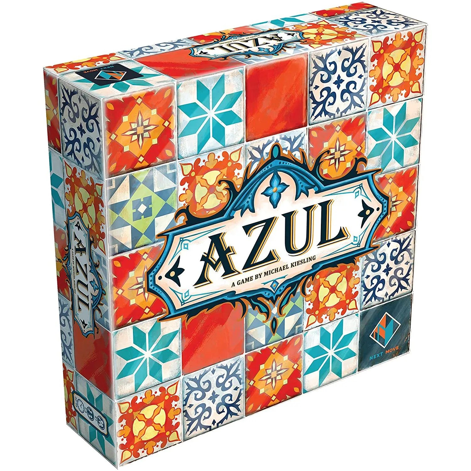 azul