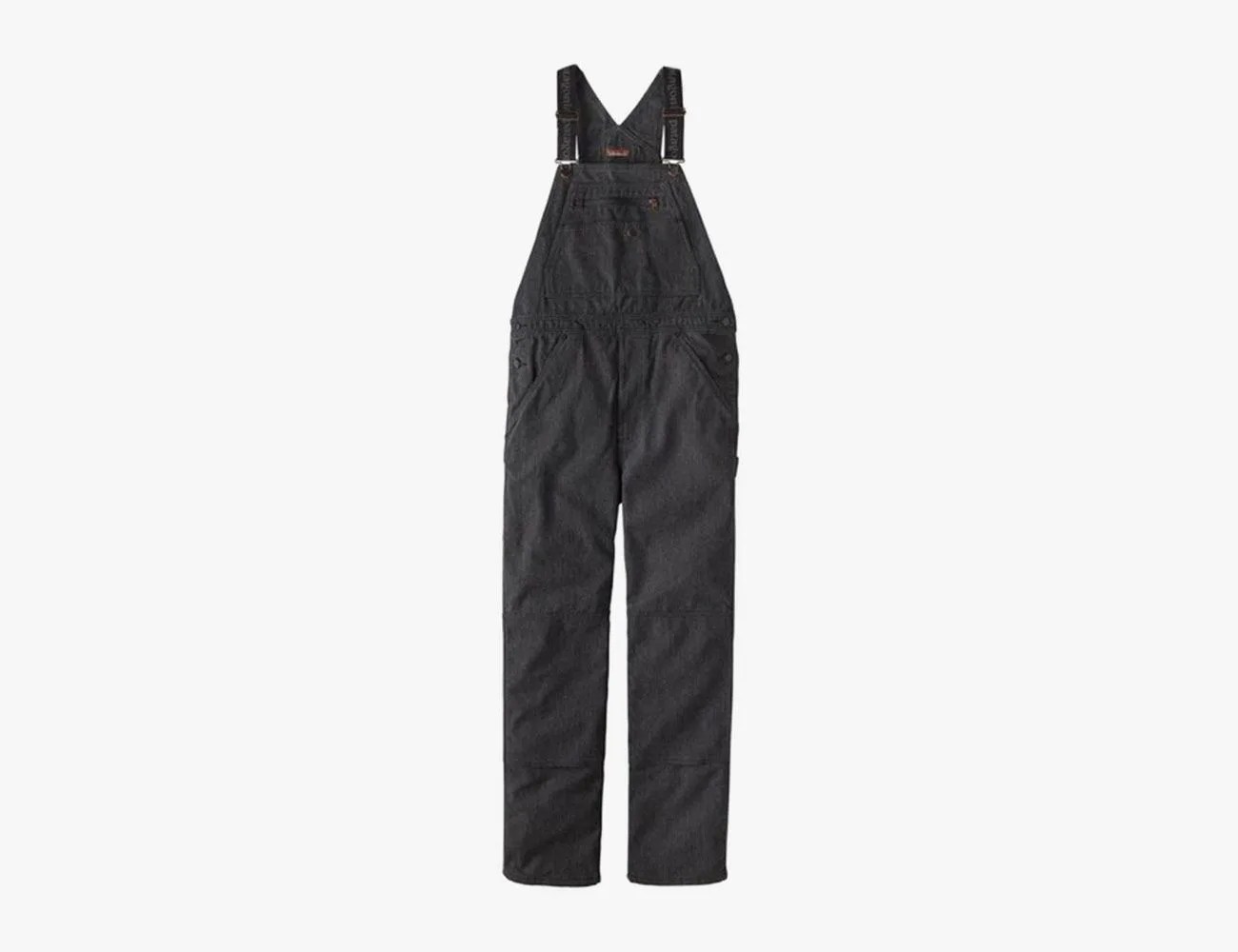 Iron Forge Hemp Canvas Overalls