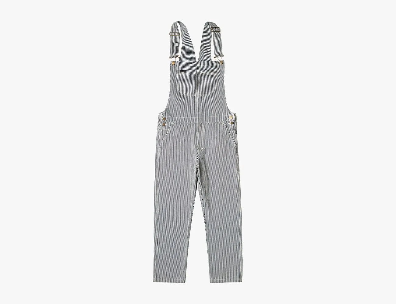 Chainmail Relaxed Fit Overall