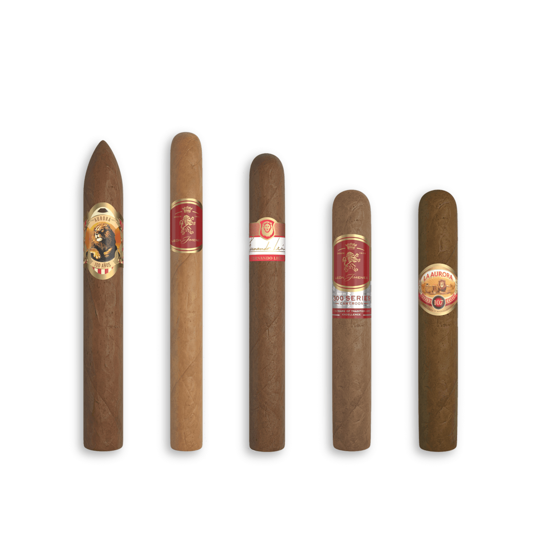 La Aurora Cigar Master Sampler Pack