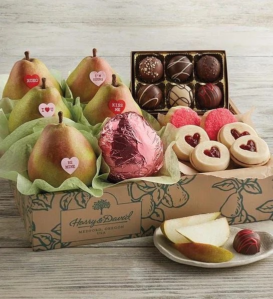 Valentine's Day Gift Box
