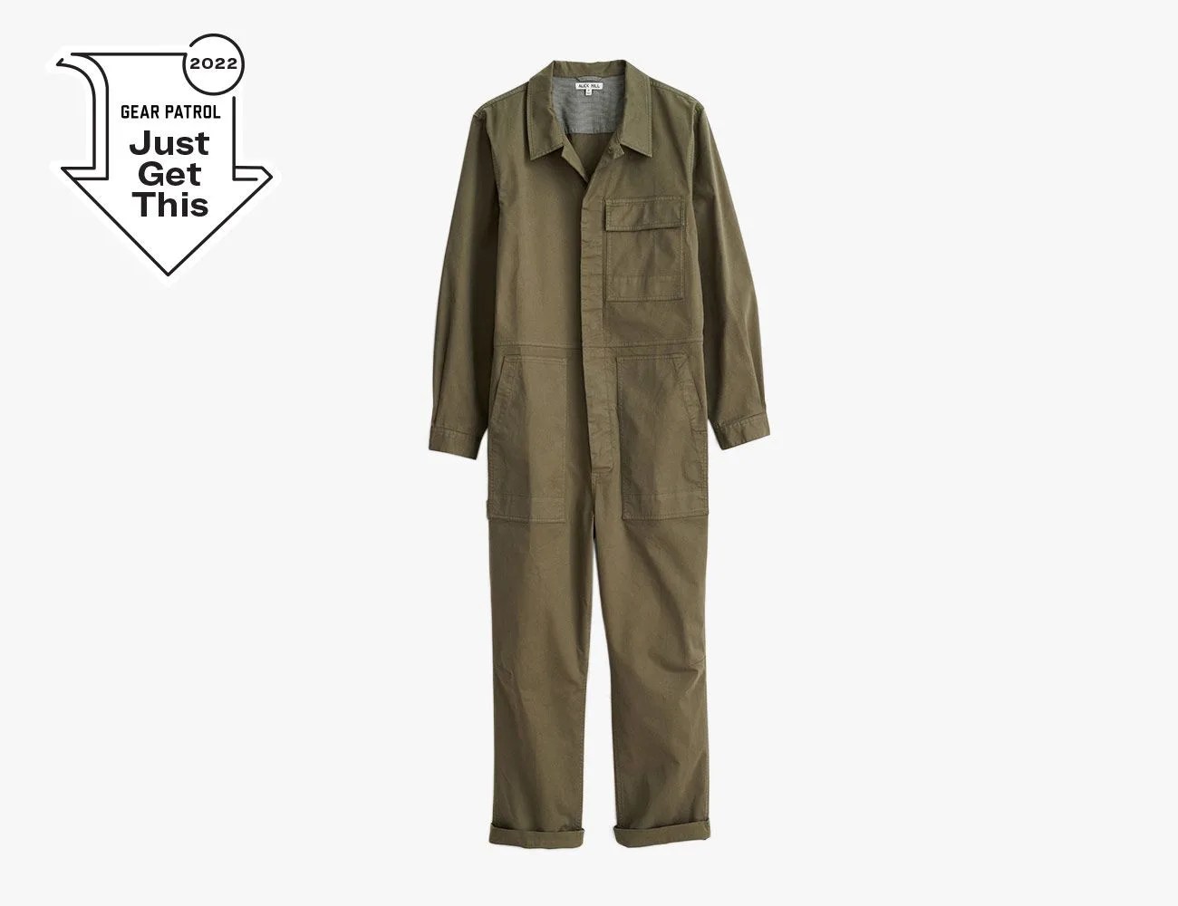 Alex Mill Field Jumpsuit