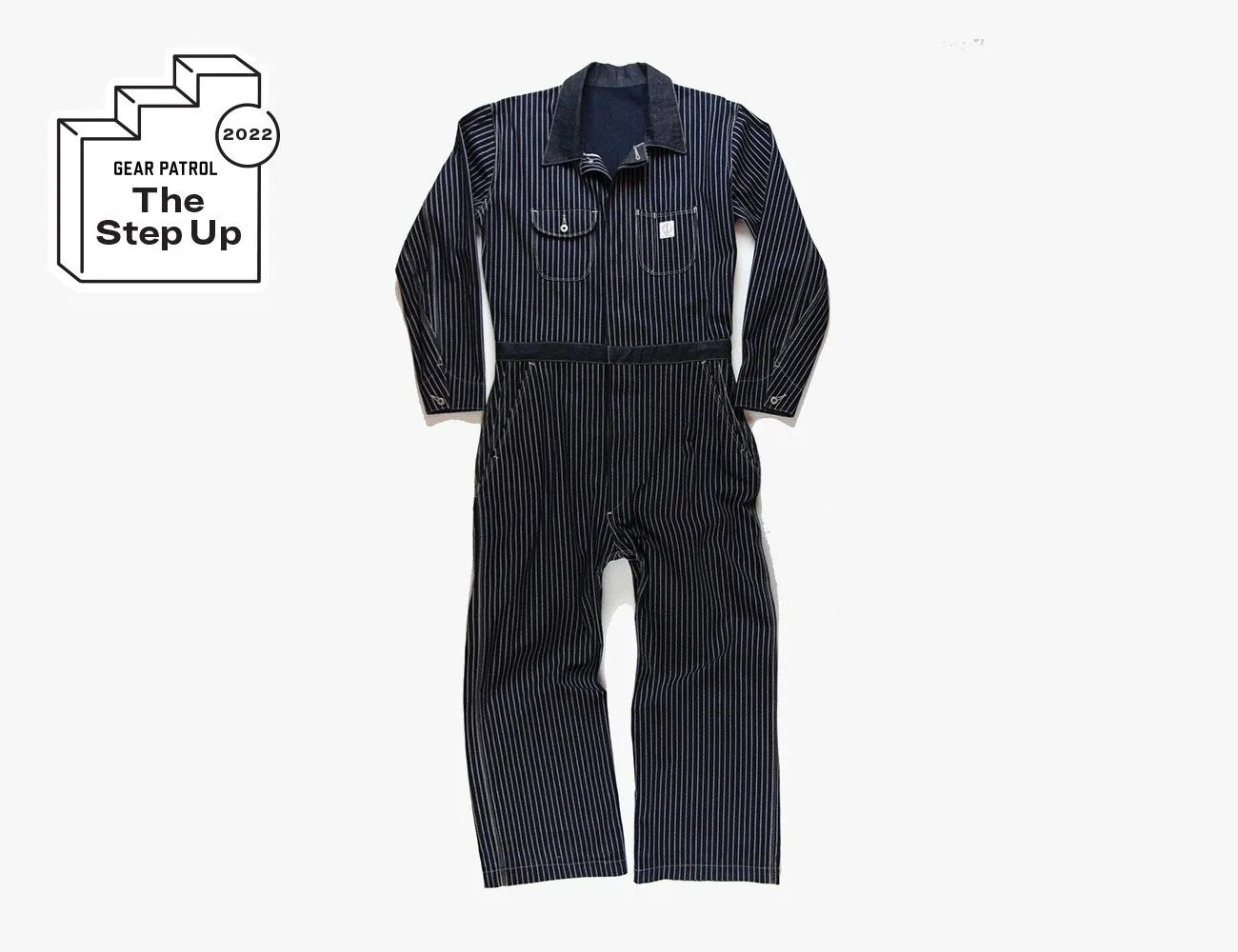 Dawson Denim Limited Edition Coveralls