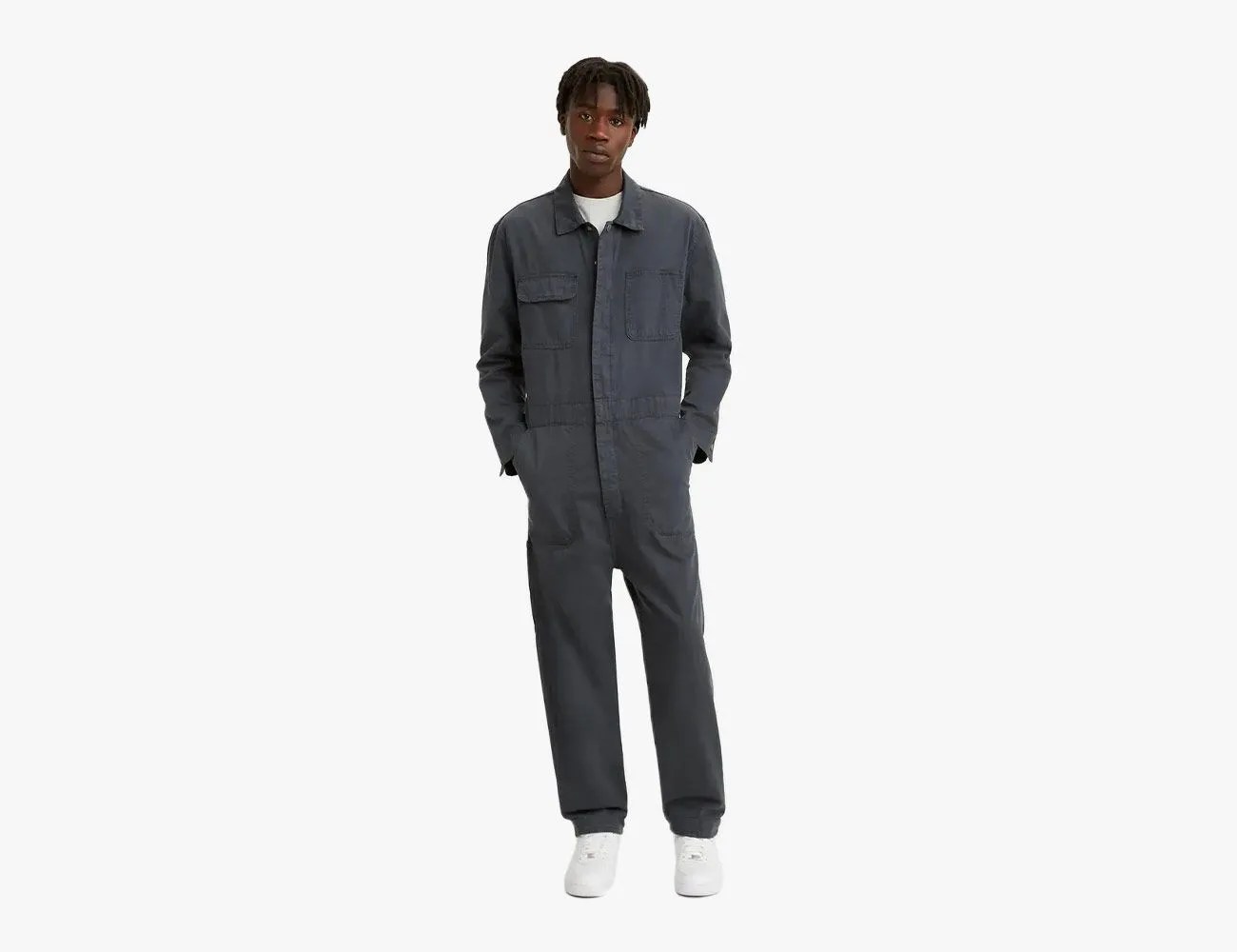 Stay Loose Coveralls