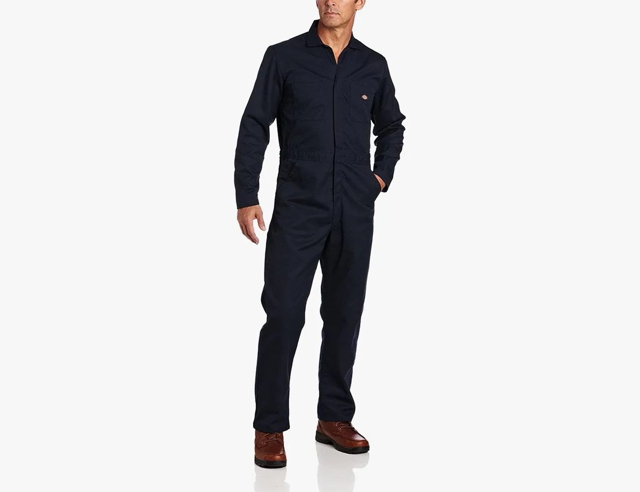 Basic Blended Coverall