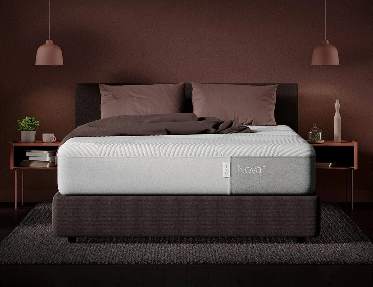 casper nova hybrid mattress