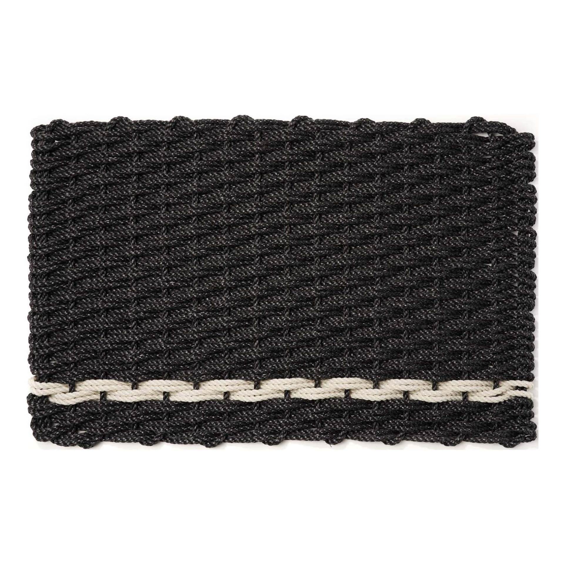 Handwoven Lobster Rope Doormat - Standard