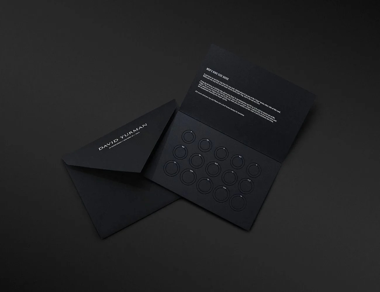 mne's ring sizing kit