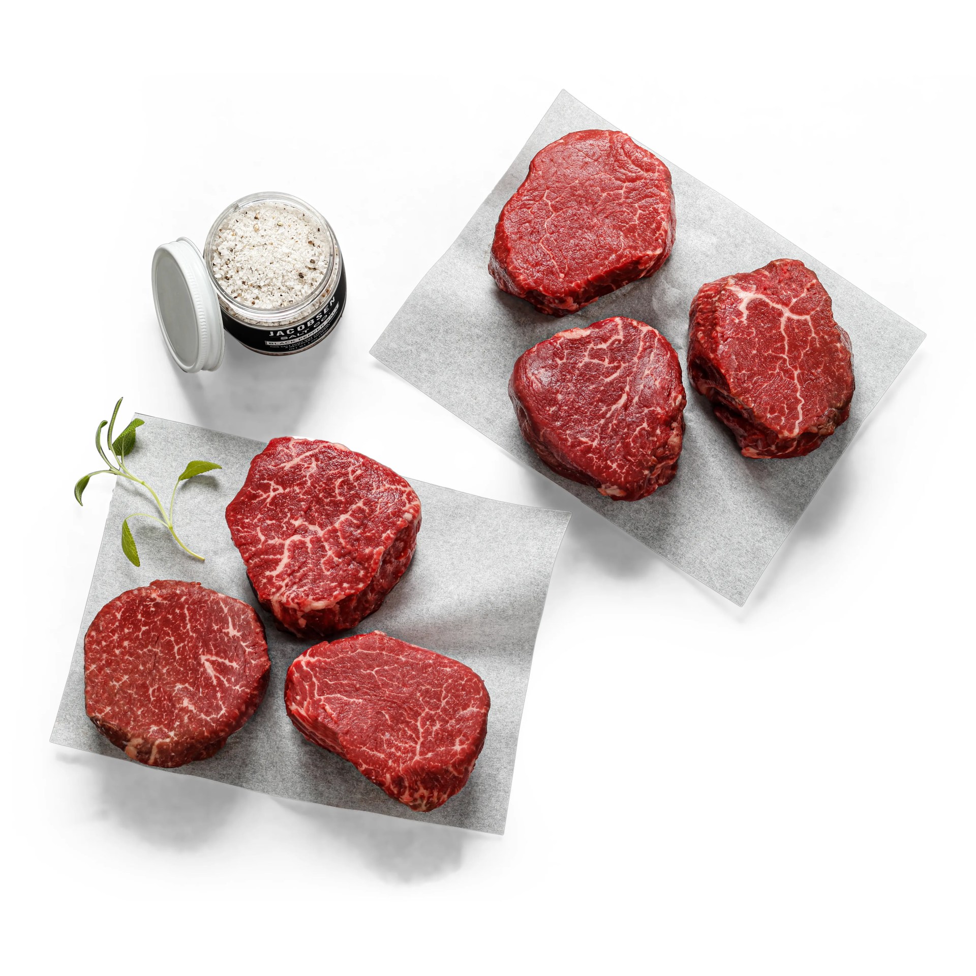 First Class Filets Pack
