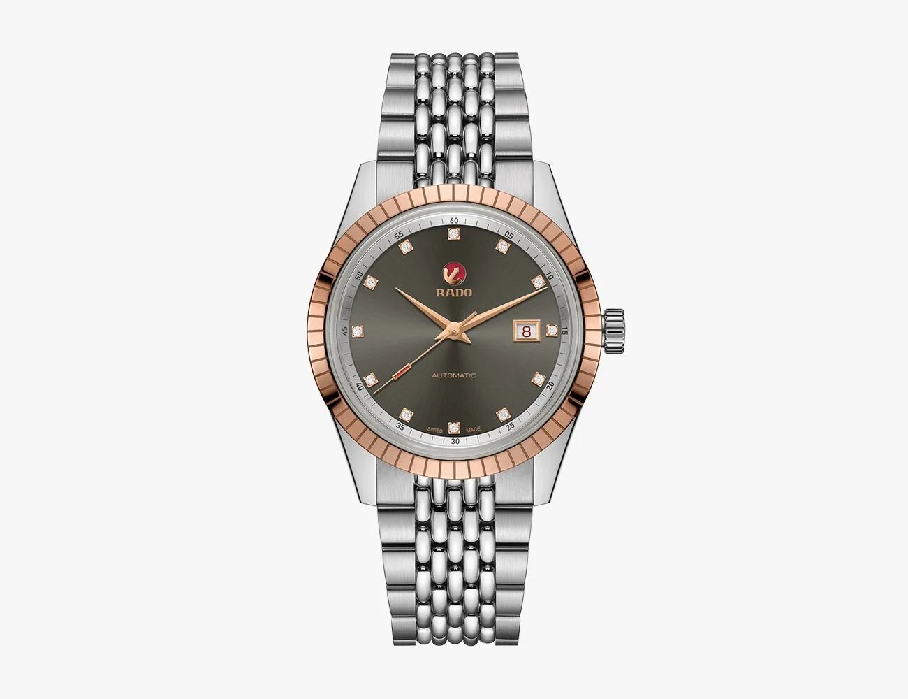 Rado HyperChrome Classic Automatic Diamonds