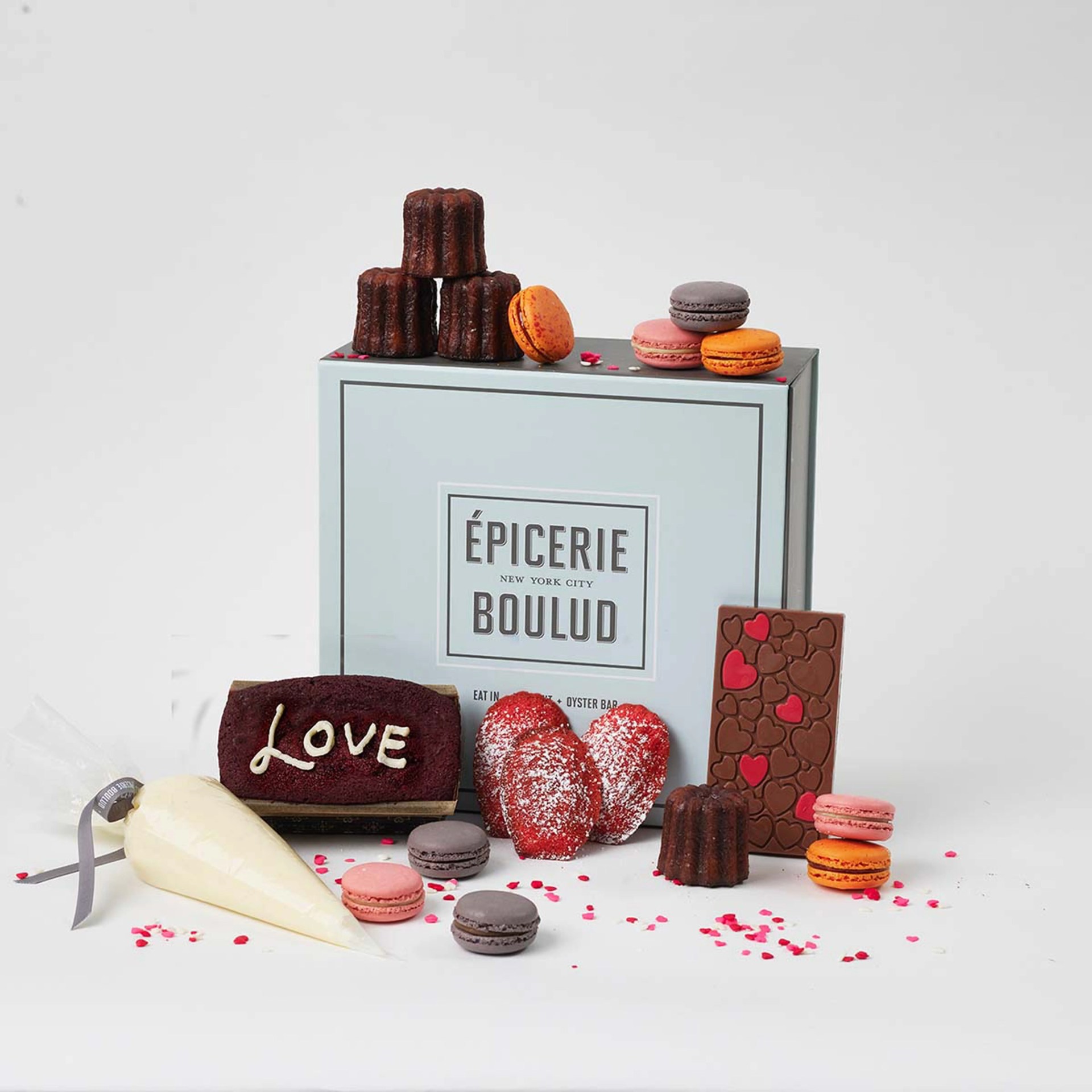 Chef Daniel Boulud's Mon Amour Sweets Gift Box