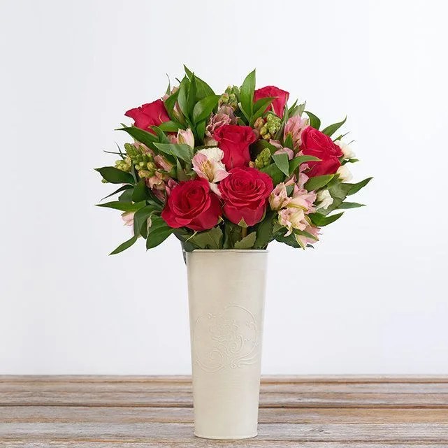 Bouqs Valentine's Day Arrangement