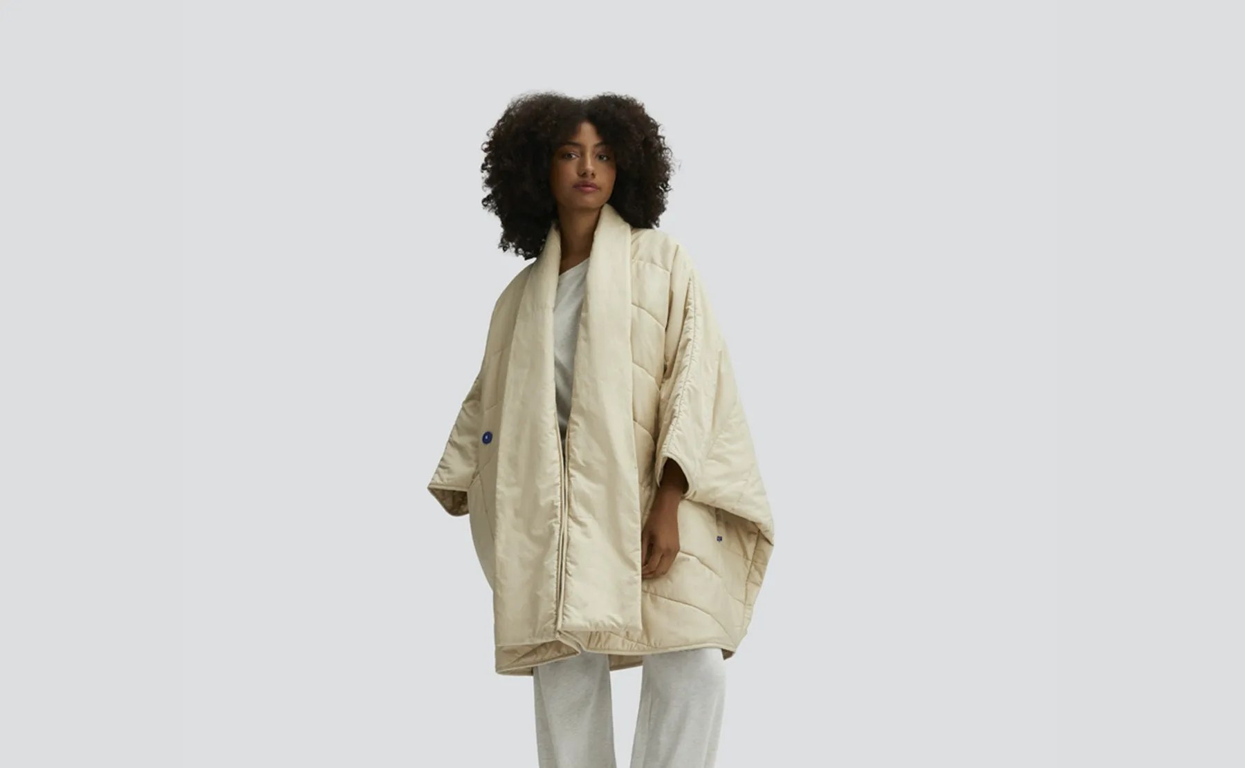 Casper Snoozewear Blanket Robe