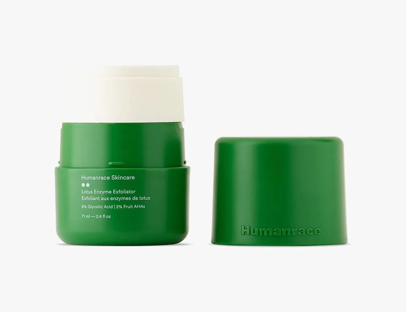 Lotus Enzyme Exfoliator