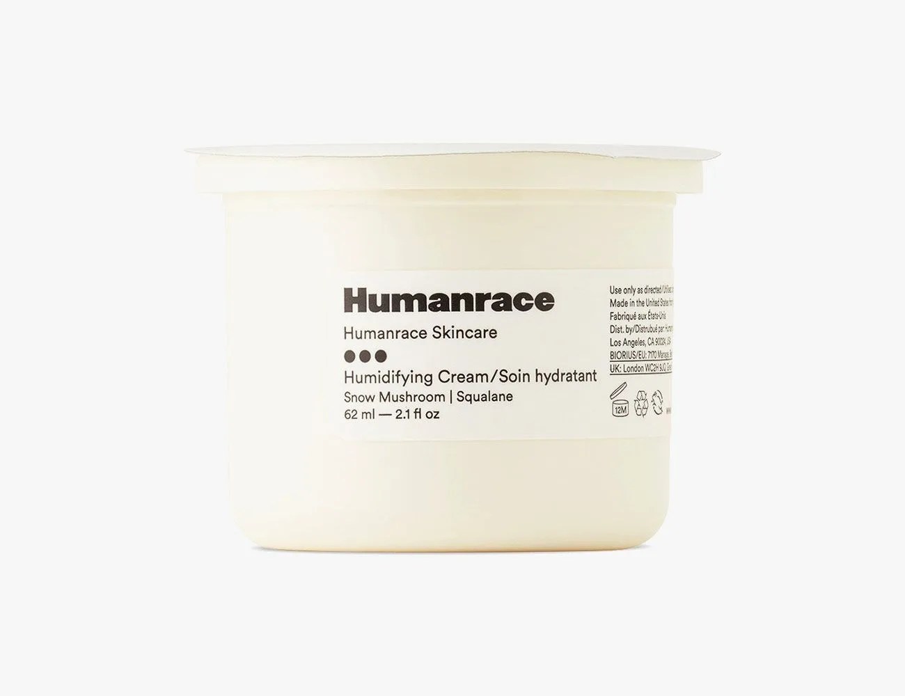 Humidifying Cream Refill