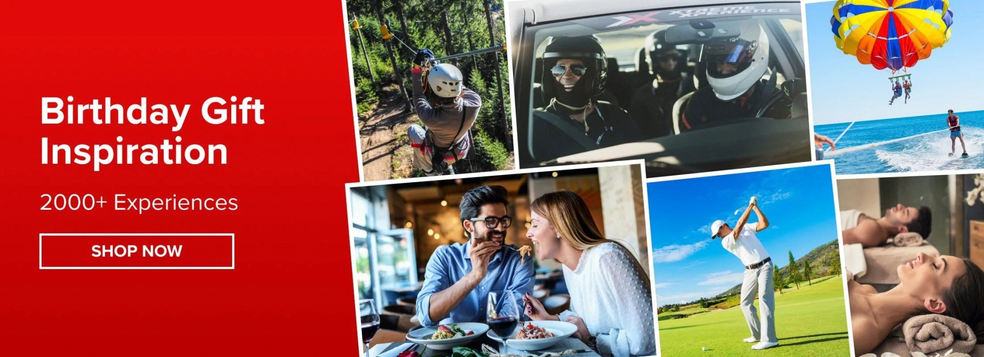 virgin experience gifts