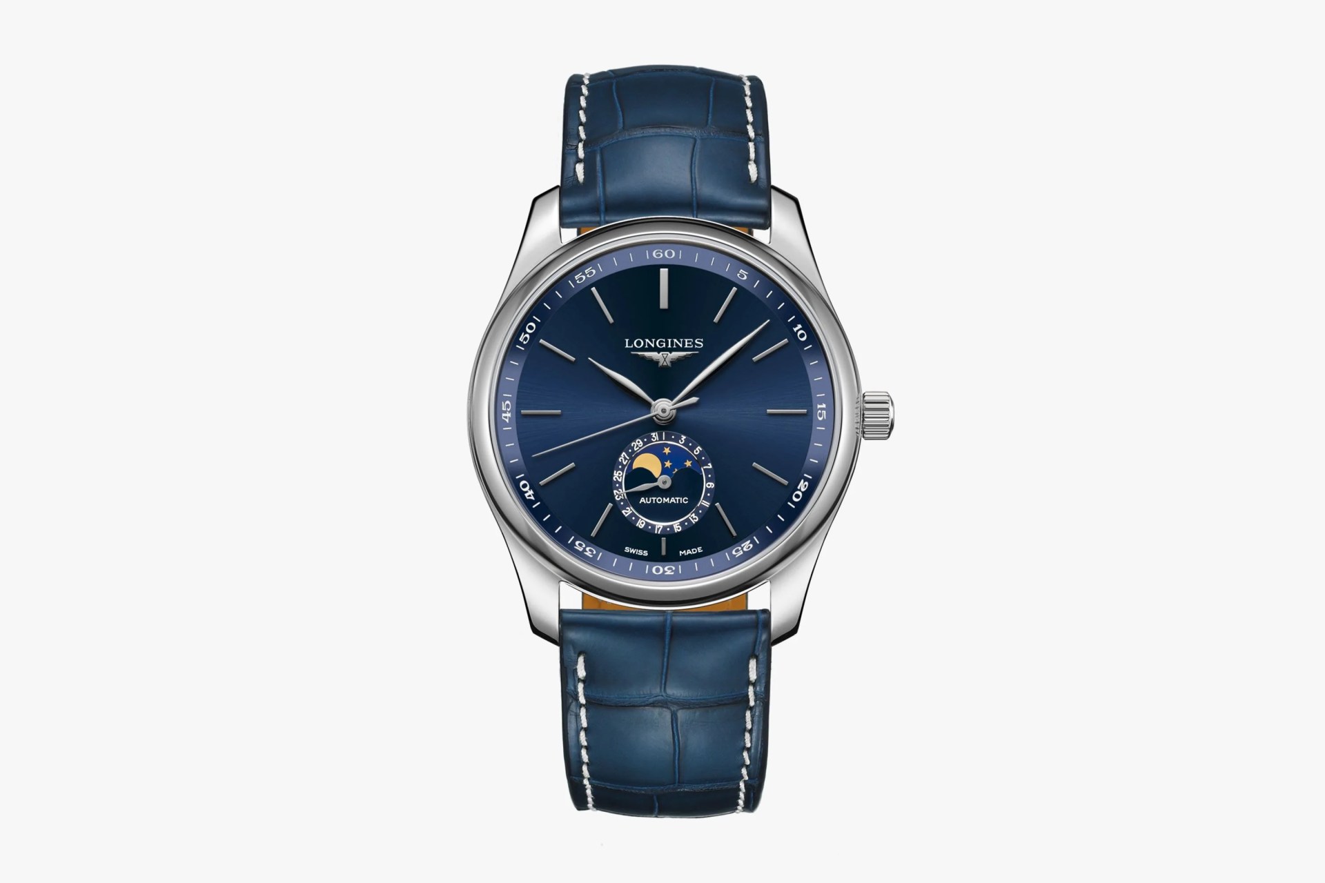The Longines Master Collection watch