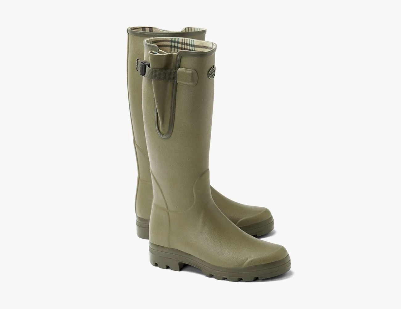 Vierzon Jersey Boots