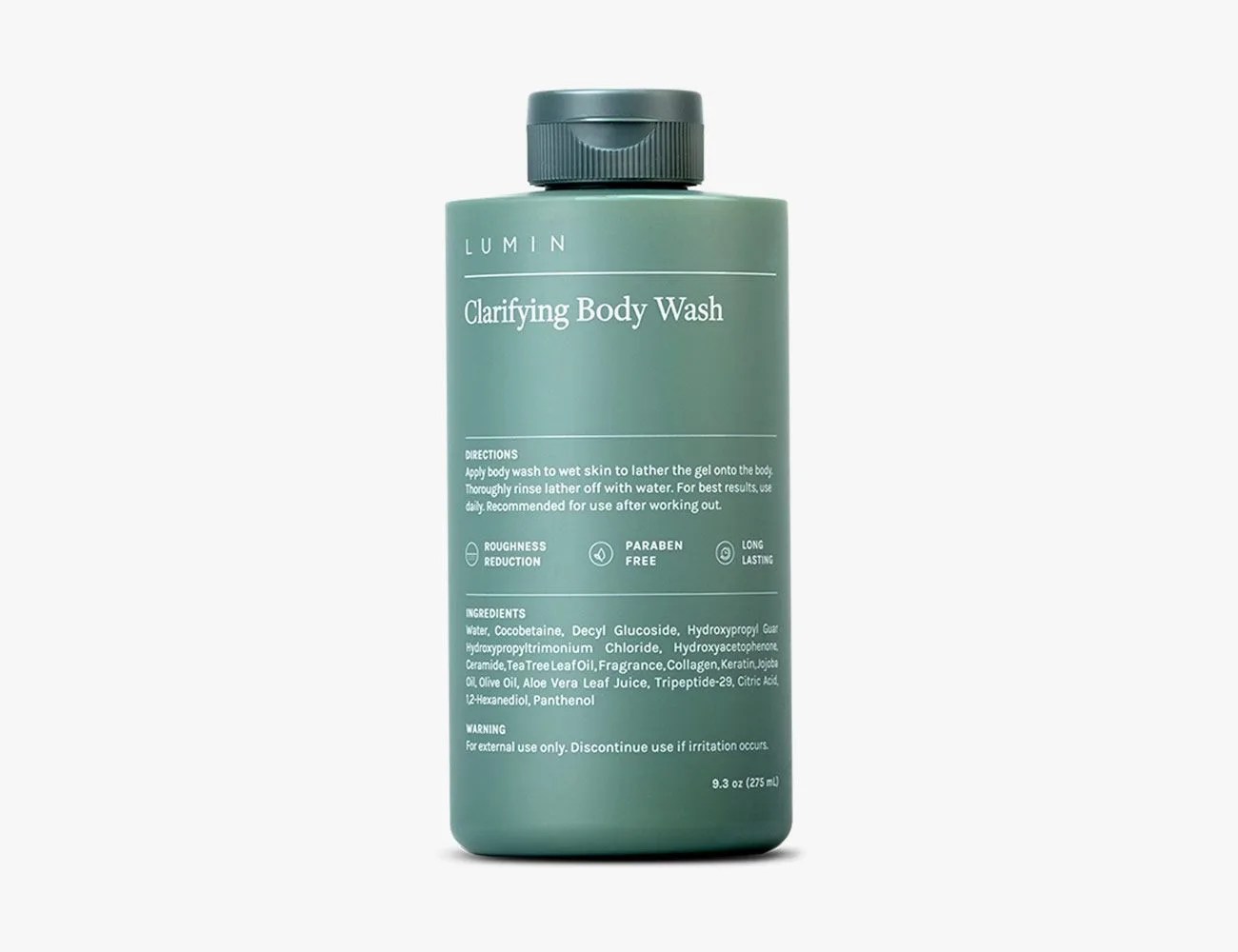 Verishop Clarifying Body Wash