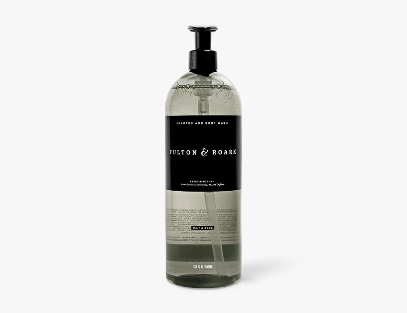 Fulton and Roark 2 in 1 Body Wash