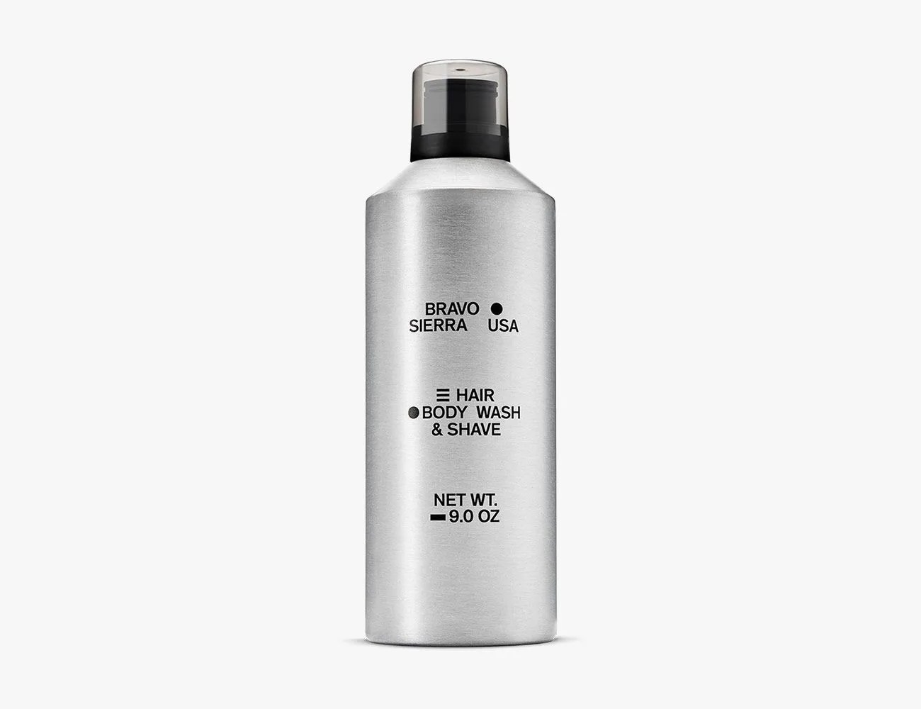 Bravo Sierra Hair Body Wash