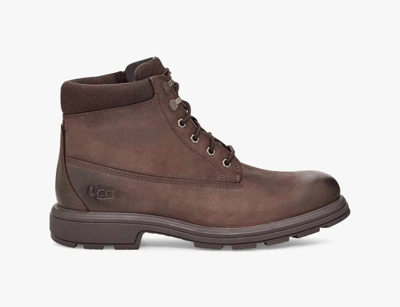 Biltmore Mid Boot Plain Toe