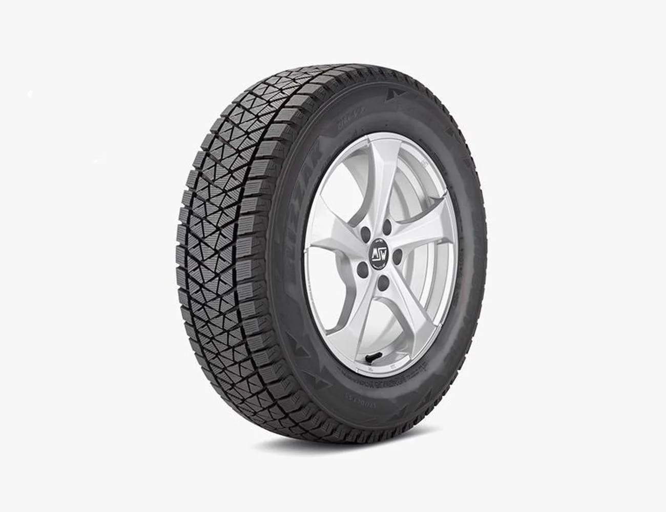 bridgestone blizzak dm v2 winter tire