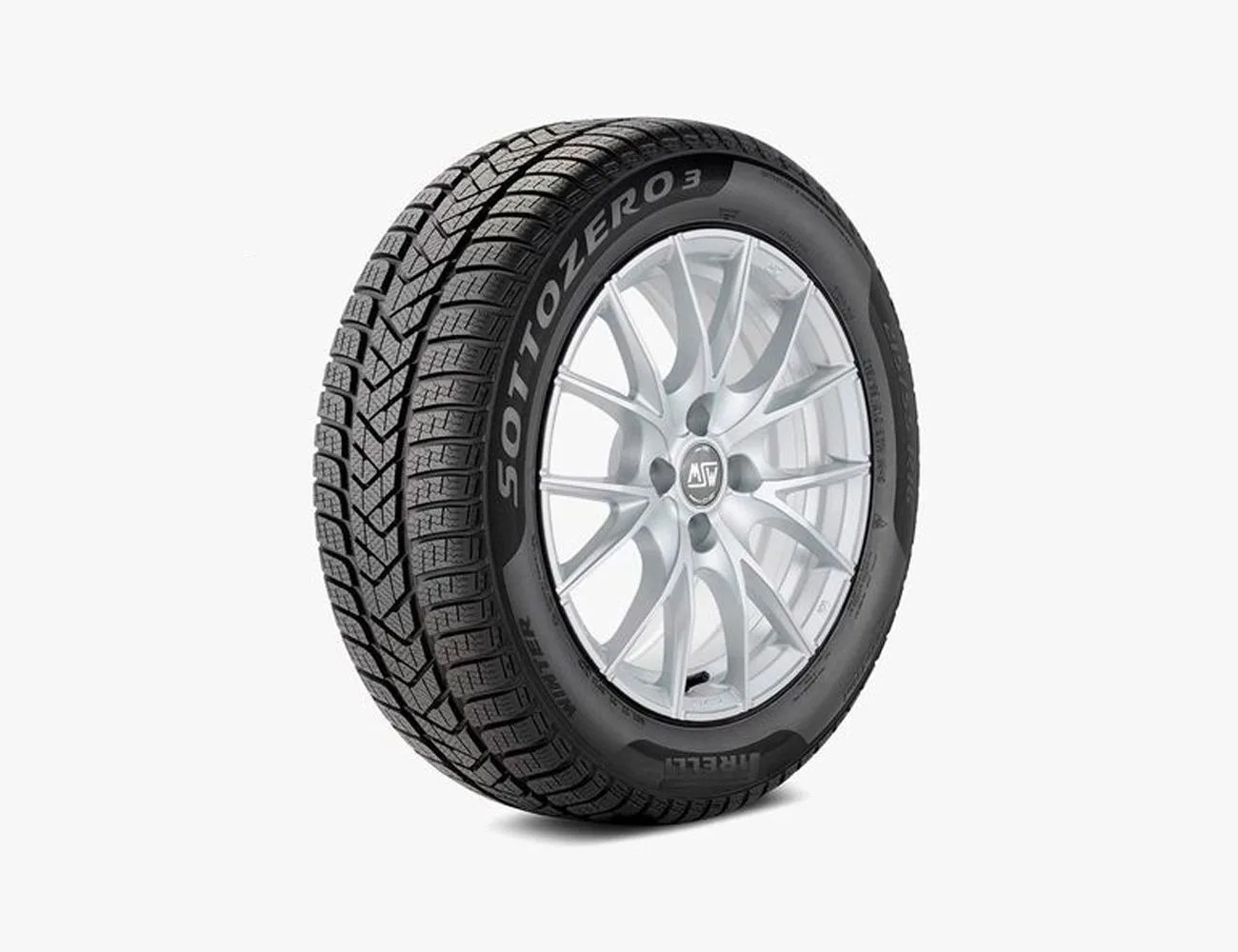 pirelli winter sottozero winter tire