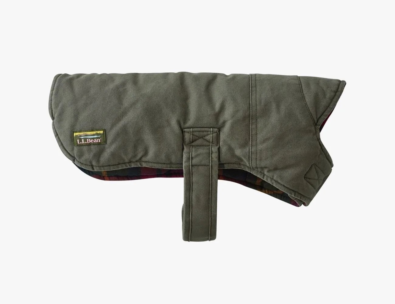 Reversible Field Coat