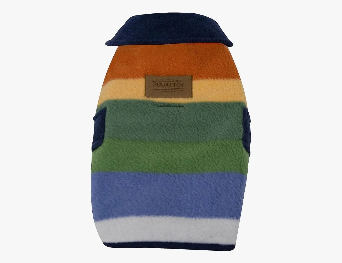 national park fleece dog coat