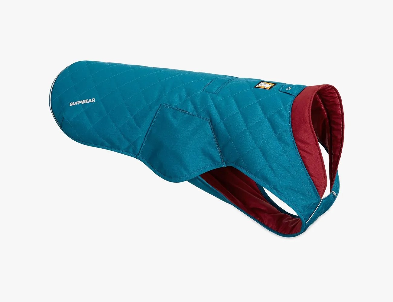 Stumptown Insulated Dog Jacket