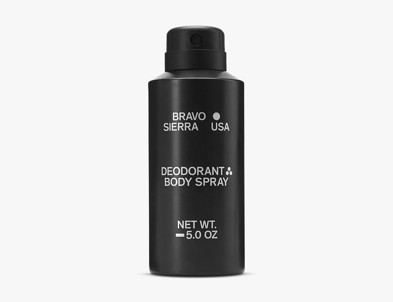 Bravo Deodorant Body Spray