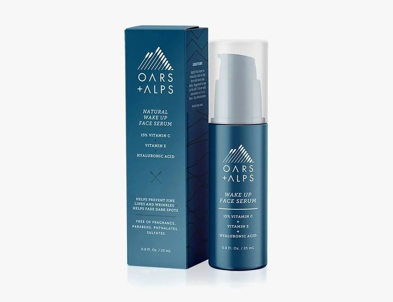 Wake Up Face Serum