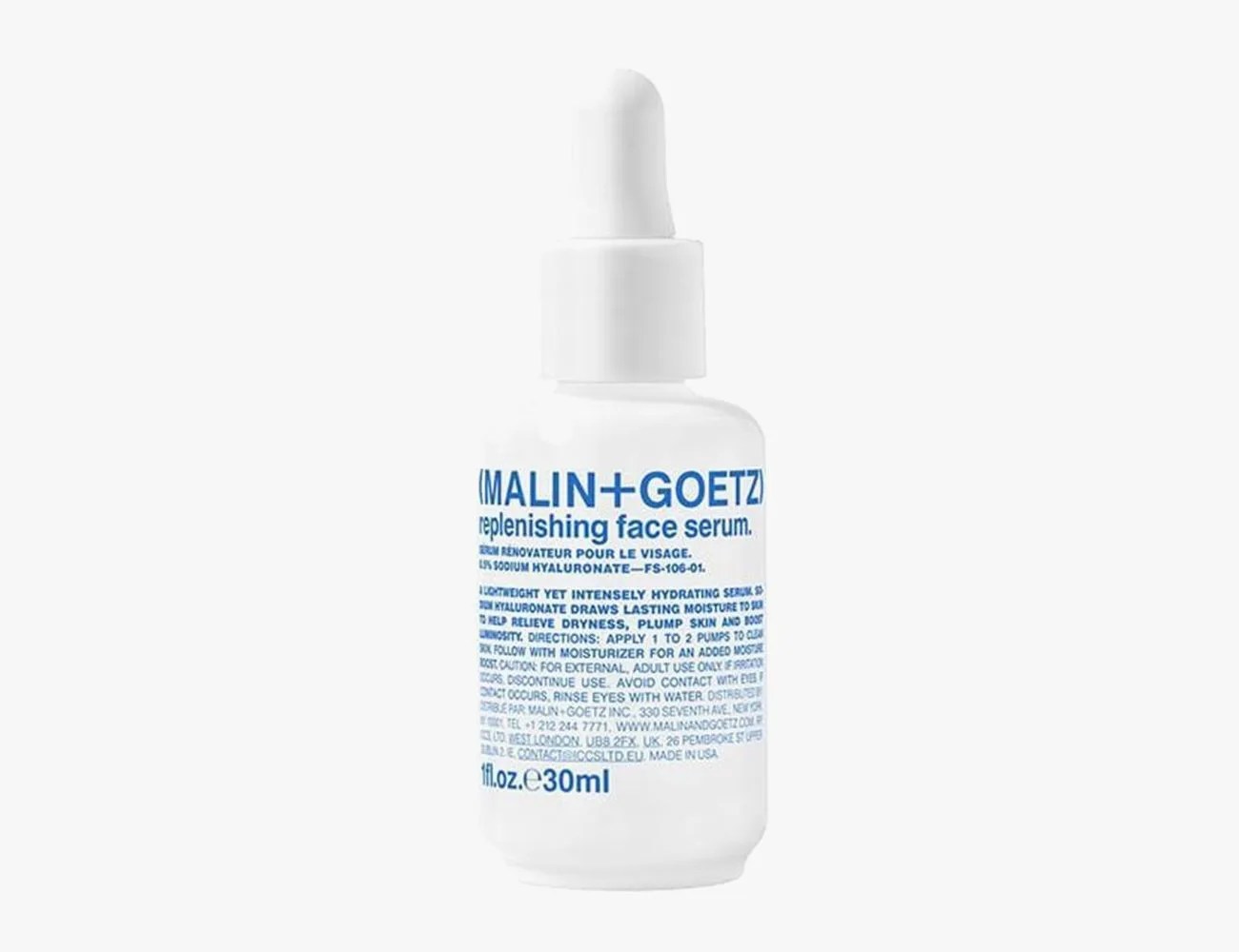 Replenishing Face Serum
