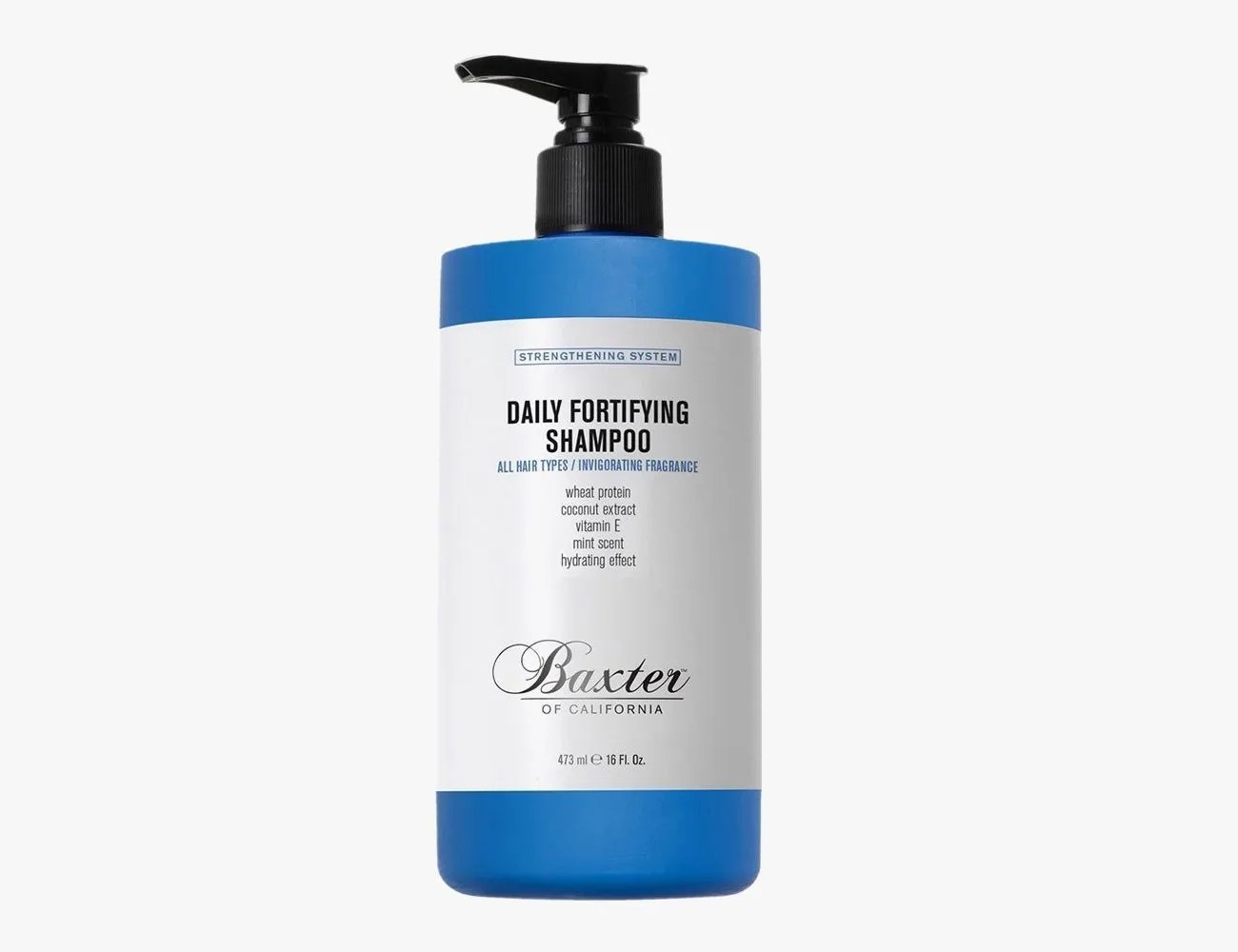 Daily Fortifying Shampoo