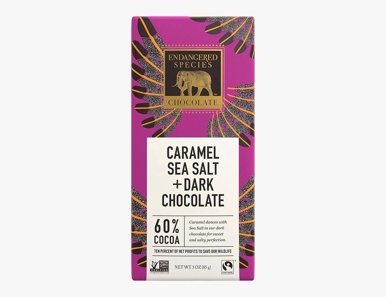 Endangered Species Chocolate Cocoa