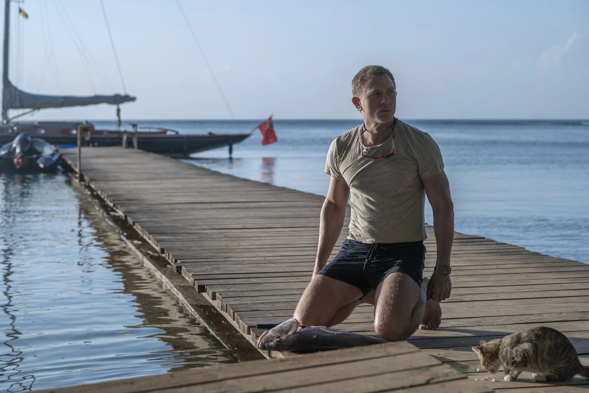james bond daniel craig in no time to die, an eon productions and metro goldwyn mayer studios filmcredit nicola dove© 2020 danjaq, llc and mgm all rights reserved