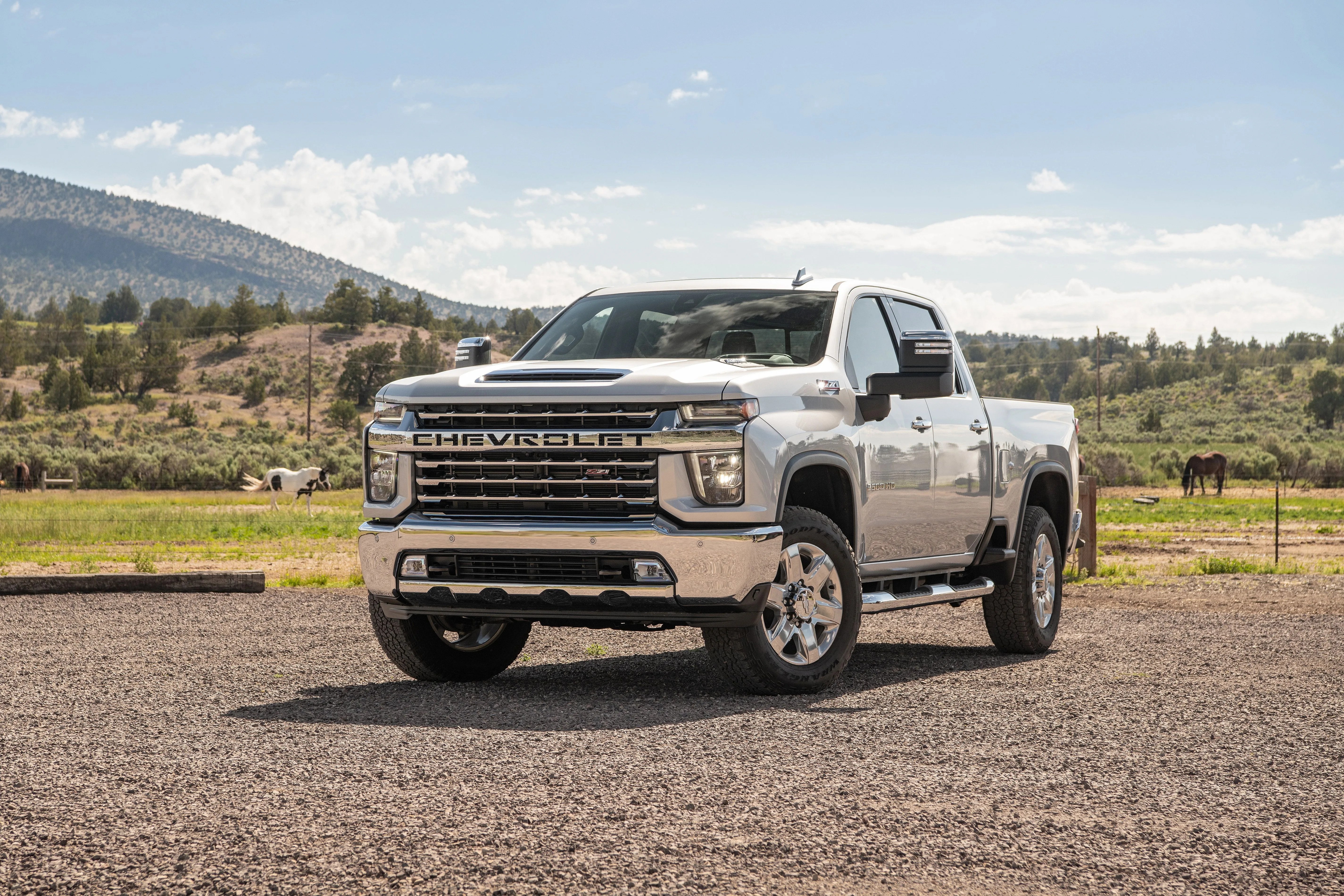 2022 chevrolet silverado 2500 hd