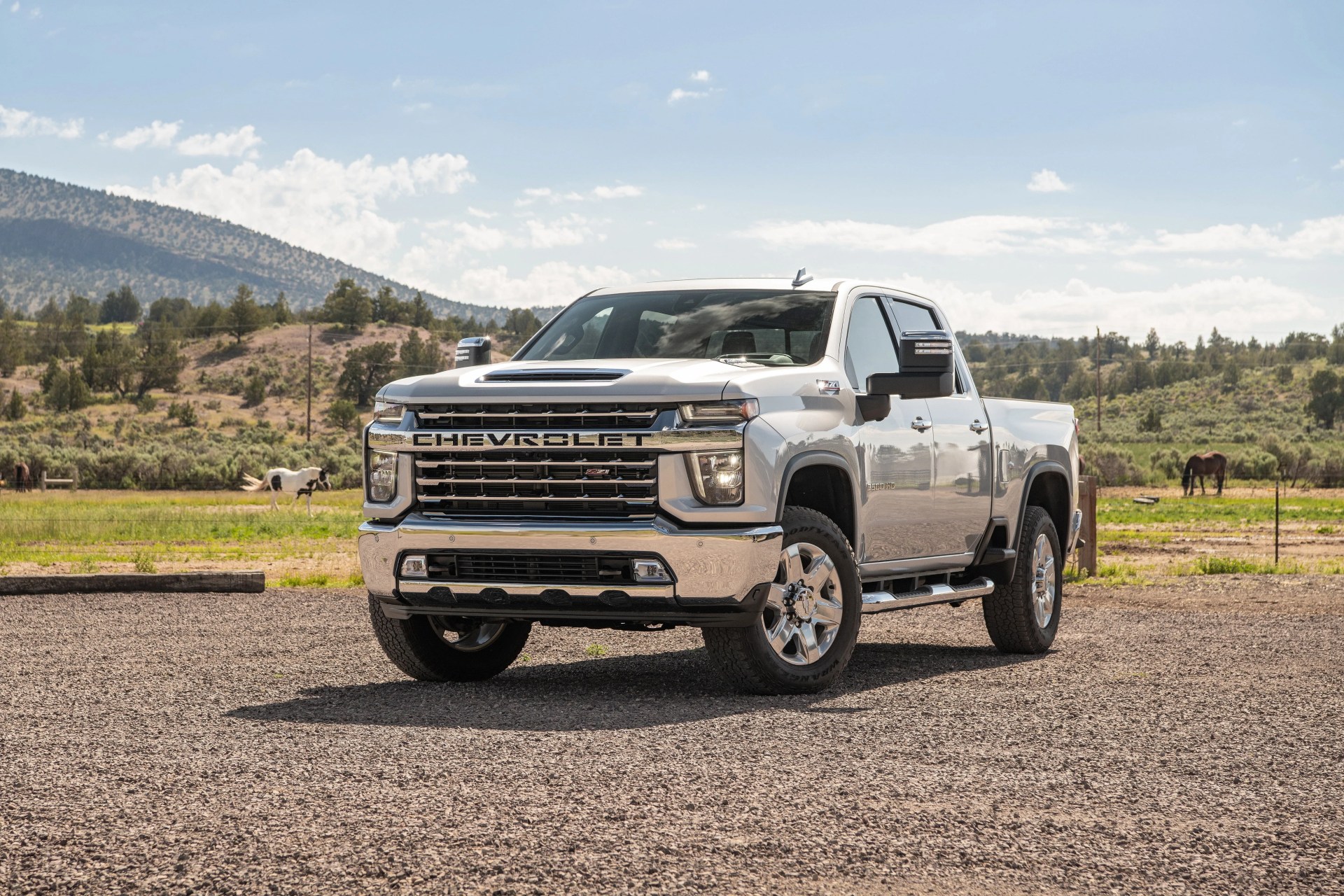 2022 chevrolet silverado 2500 hd