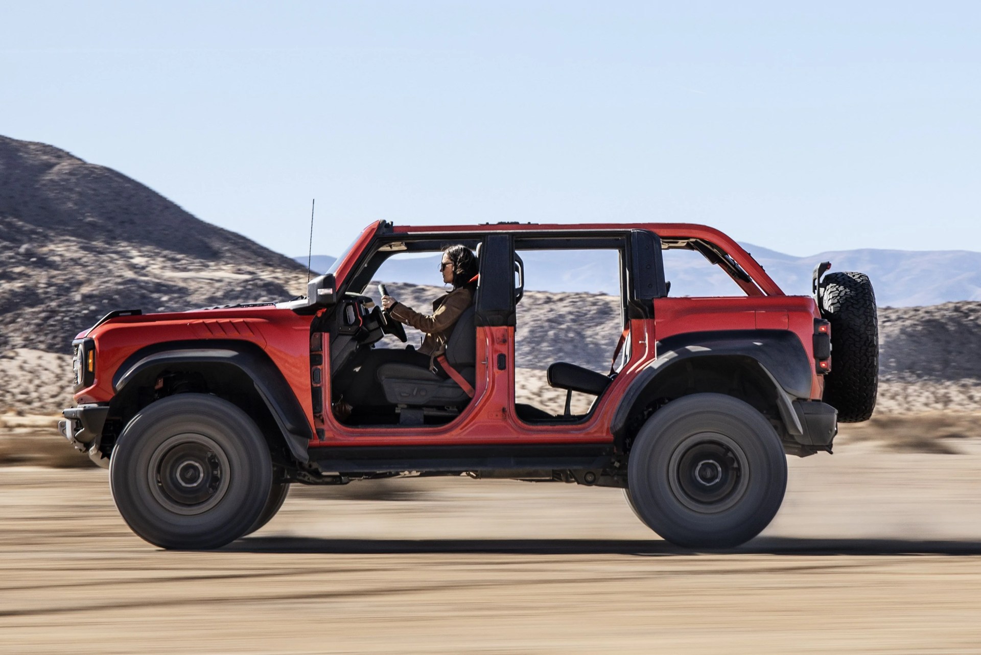 ford bronco raptor