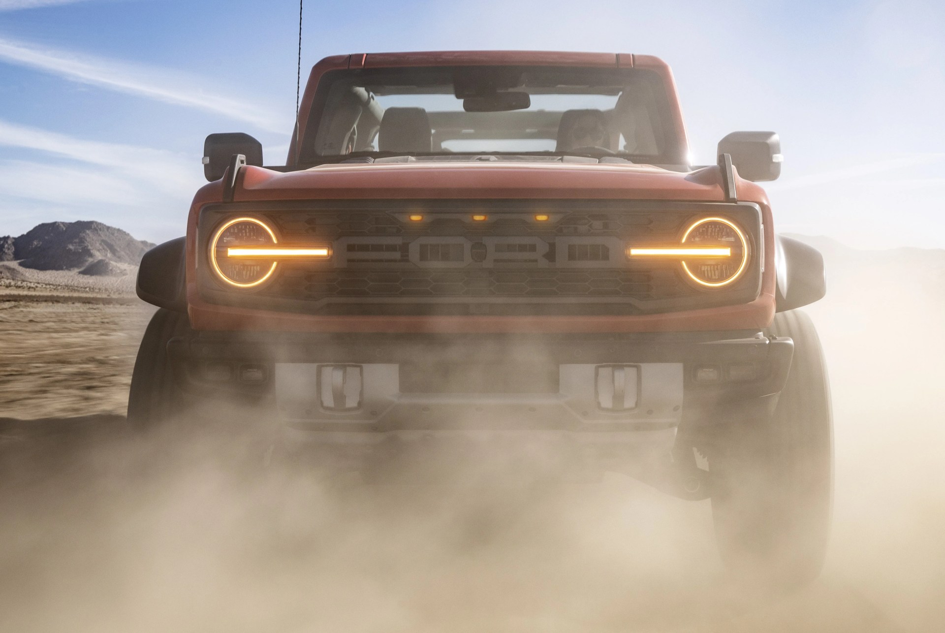 ford bronco raptor