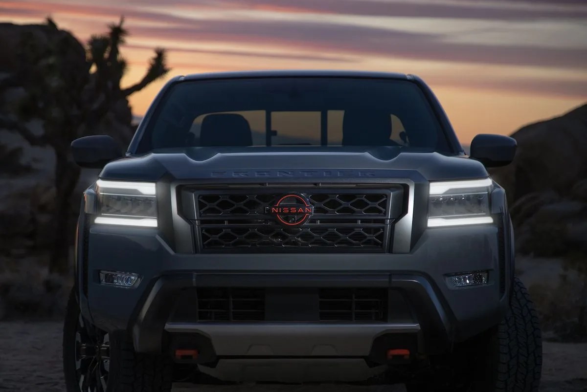 nissan frontier