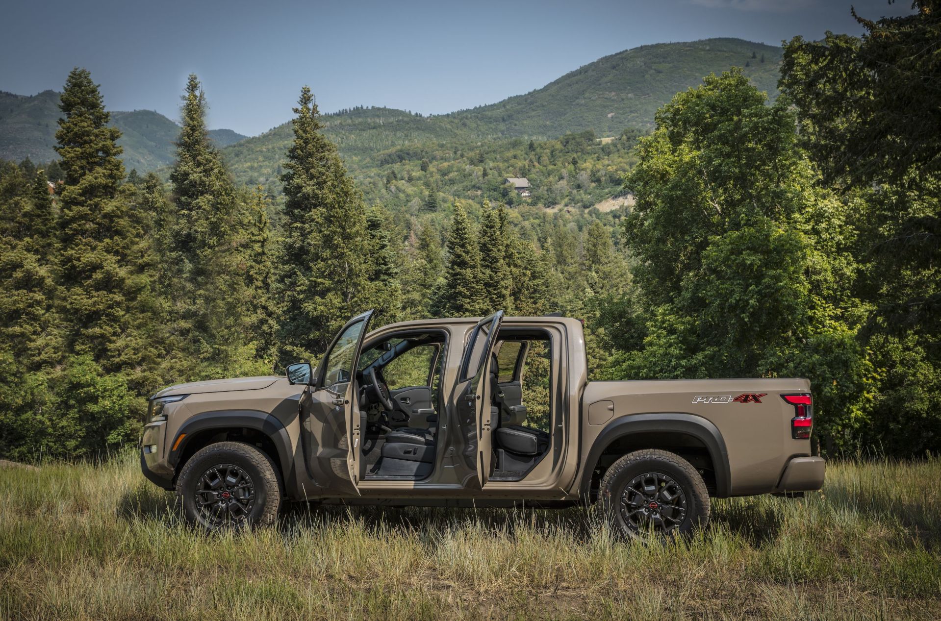 nissan frontier