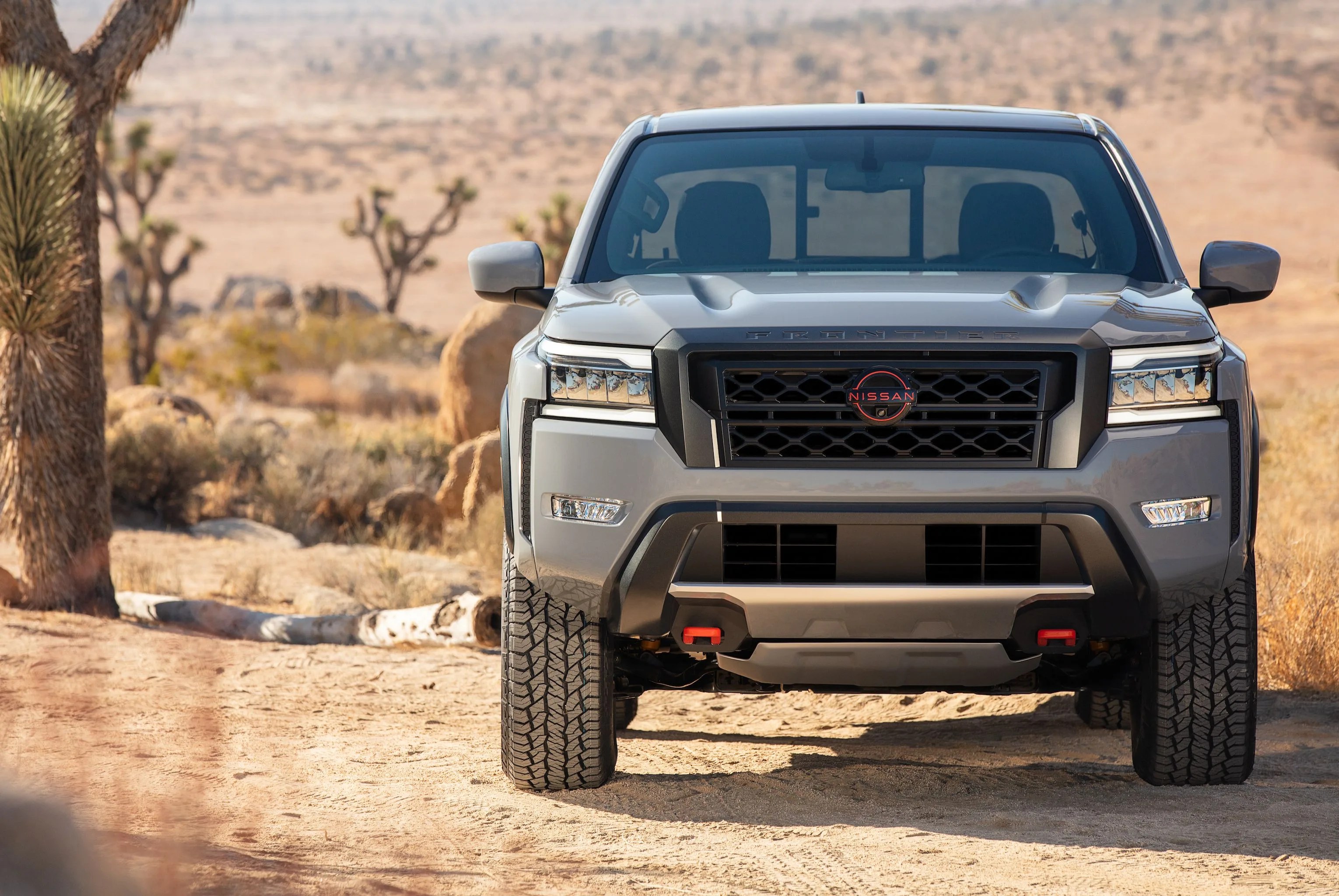 nissan frontier