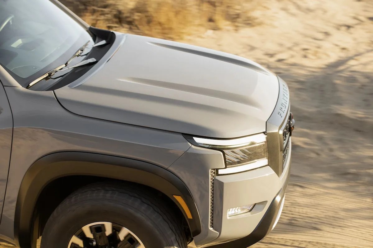 nissan frontier