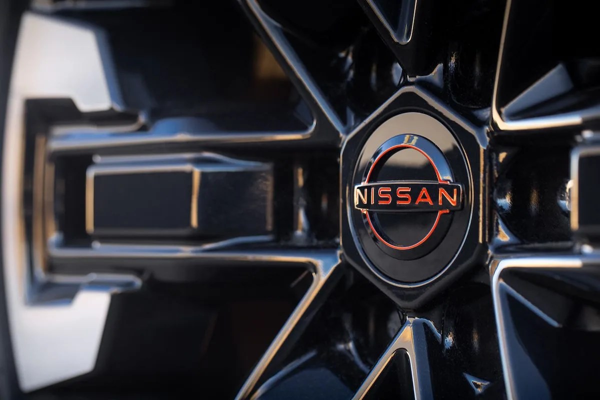 nissan frontier