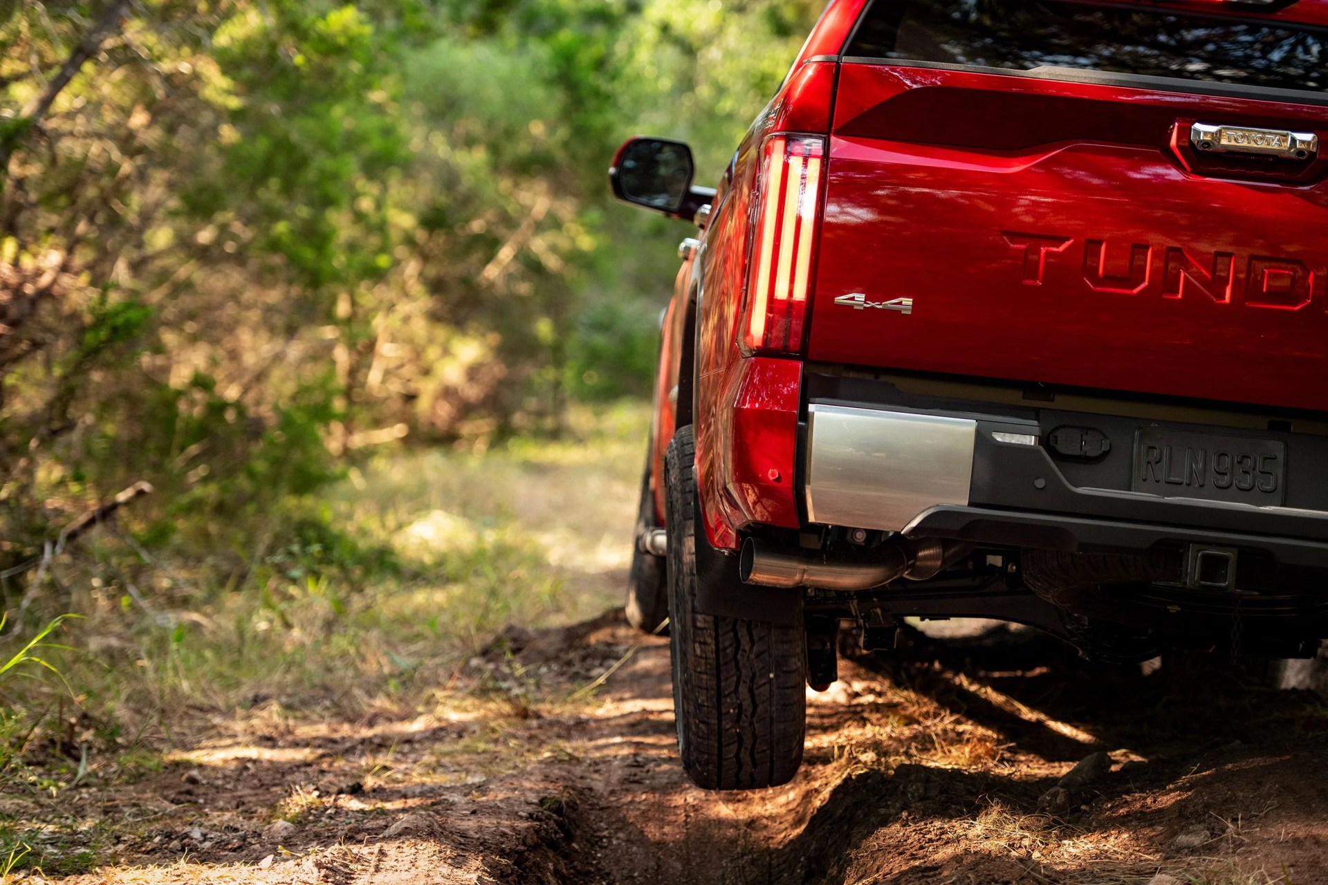 2022 toyota tundra