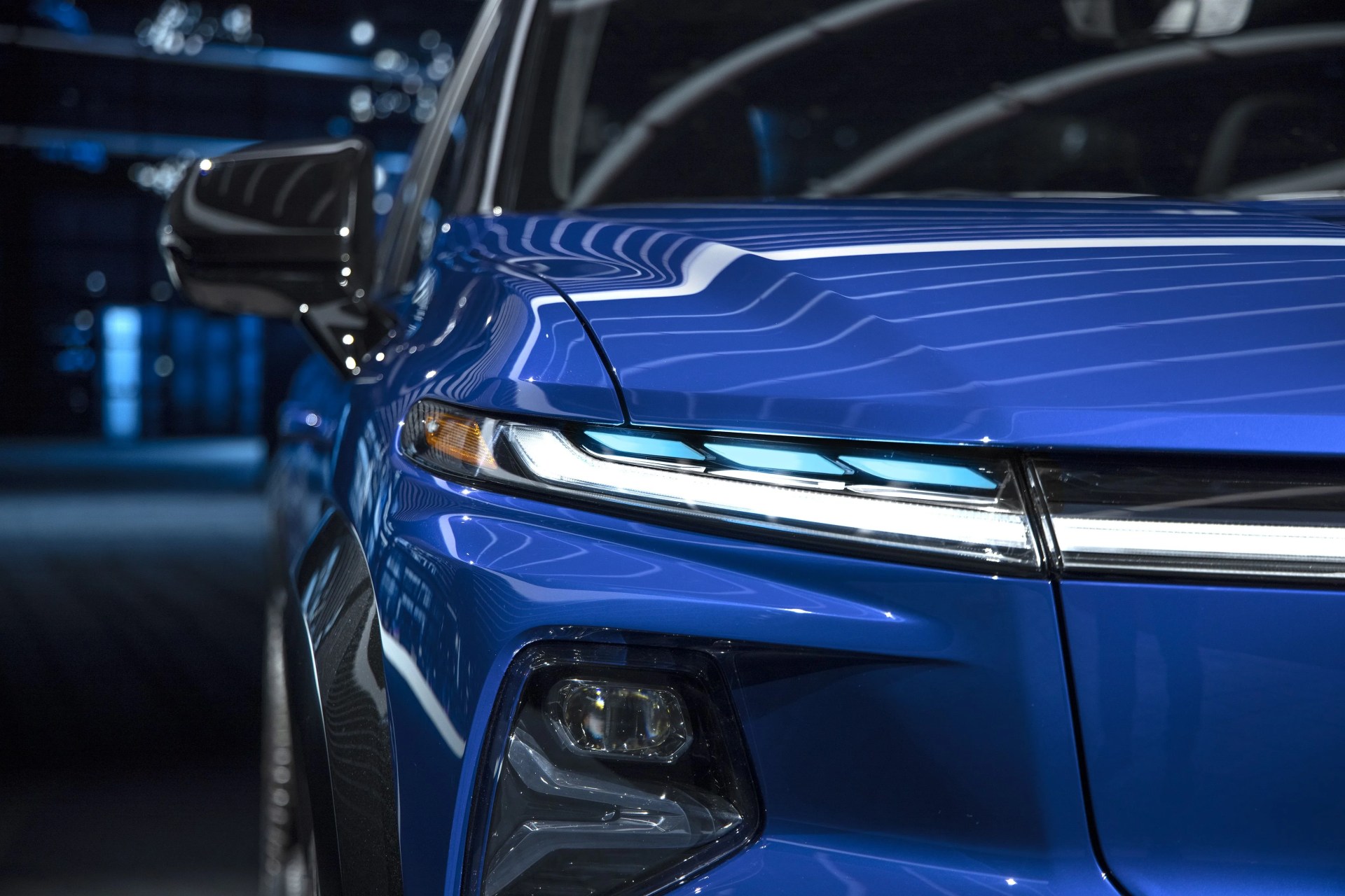 silverado ev